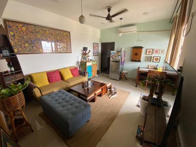 Hall Image of 800 Sq.ft 2 BHK Apartment / Flat for sale in South City Garden, Behala Kolkata for Rs. 8000000