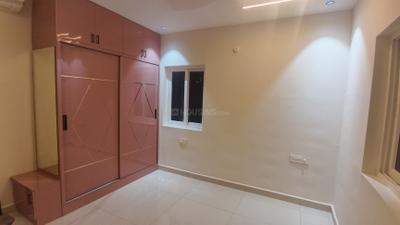 Bedroom Image of 2000 Sq.ft 3 BHK Apartment / Flat for rent in Spectra, Financial District Hyderabad for Rs. 85000