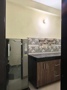 Kitchen Image of 500 Sq.ft 1 BHK Apartment / Flat for rent in Sector 46 Gurgaon for Rs. 16000