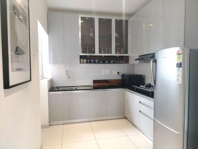 Kitchen Image of 1020 Sq.ft 2 BHK Apartment / Flat for sale in Codename Plus Life, Kondhwa Pune for Rs. 5100000