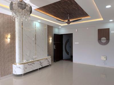 Living Room Image of 1780 Sq.ft 3 BHK Apartment / Flat for rent in S S K Sujay Sierra, Bachupally Hyderabad for Rs. 35000