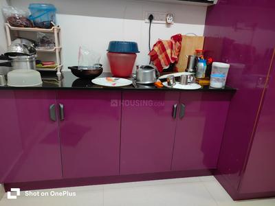 Kitchen Image of 1070 Sq.ft 2 BHK Apartment / Flat for sale in Banashankari Bengaluru for Rs. 9500000