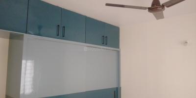 Bedroom Image of 1520 Sq.ft 3 BHK Apartment / Flat for rent in Vishwa Chandrika Ayodhya, Gannavaram Vijayawada for Rs. 14500