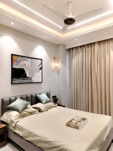 Bedroom Image of 1950 Sq.ft 3 BHK Builder Floor for sale in Anant Raj Estate Plots, Sector 63 Gurgaon for Rs. 23000000
