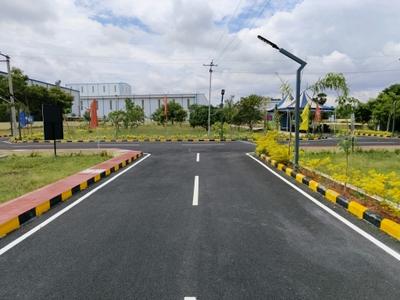 Image of 1000 Sq.ft Residential Plot / Land for sale in Kelambakkam, Chennai for Rs. 5499000