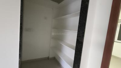 Living Room Image of 700 Sq.ft 1 BHK Apartment / Flat for rent in Kondapur Hyderabad for Rs. 15000