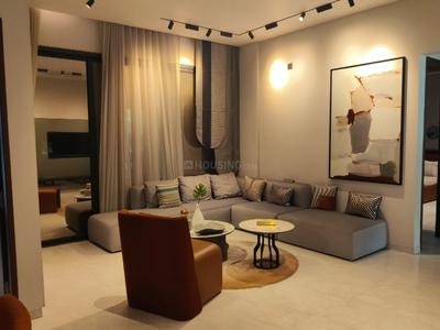 Hall Image of 1400 Sq.ft 3 BHK Apartment / Flat for sale in The Silver Altair, Ravet Pune for Rs. 14000000