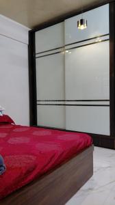 Bedroom Image of 890 Sq.ft 2 BHK Apartment / Flat for sale in Juhu Mumbai for Rs. 45000000