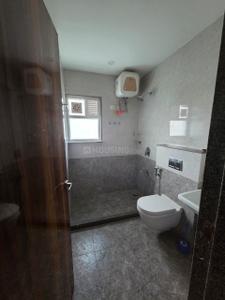 Bathroom Image of 1700 Sq.ft 3 BHK Villa for rent in Basni Jodhpur for Rs. 25000