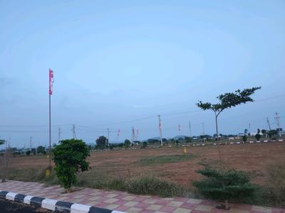 Image of 200 Sq.ft Residential Plot / Land for sale in Yacharam, Hyderabad for Rs. 2000083