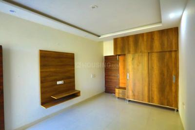 Bedroom Image of 1500 Sq.ft 3 BHK Builder Floor for sale in PR7 Airport Road Zirakpur for Rs. 6600000