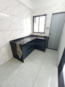 Kitchen Image of 1100 Sq.ft 2 BHK Apartment / Flat for rent in Aadinath Dayalji Park, Pankaj Nagar Surat for Rs. 16500