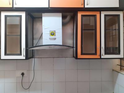 Kitchen Image of 1280 Sq.ft 3 BHK Apartment / Flat for sale in Mahaveer Jewel, JP Nagar Bengaluru for Rs. 9500000