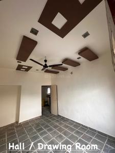 Hall Image of 900 Sq.ft 1 BHK Duplex for rent in Manjalpur Vadodara for Rs. 8500