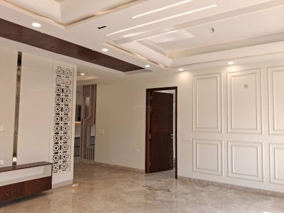 Living Room Image of 1800 Sq.ft 3 BHK Builder Floor for sale in Paschim Vihar New Delhi for Rs. 35000000