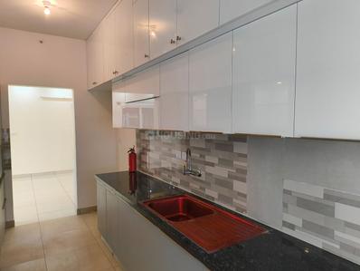 Kitchen Image of 1600 Sq.ft 3 BHK Apartment / Flat for rent in Prestige Jindal City, Anchepalya Bengaluru for Rs. 60000
