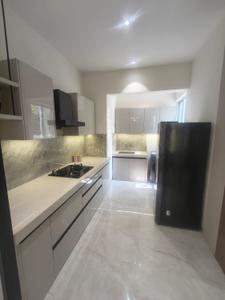 Kitchen Image of 850 Sq.ft 2 BHK Apartment / Flat for sale in Sigma Centuria, Fursungi Pune for Rs. 6400000