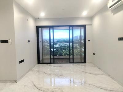 Living Room Image of 1200 Sq.ft 2 BHK Apartment / Flat for sale in Godrej Aqua Vista, Mundhwa Pune for Rs. 8600000