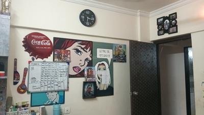 Bedroom Image of 902 Sq.ft 2 BHK Apartment / Flat for rent in Thane West Thane for Rs. 42000