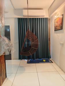 Bedroom Image of 1215 Sq.ft 2 BHK Apartment / Flat for sale in Tragad Ahmedabad for Rs. 6600000