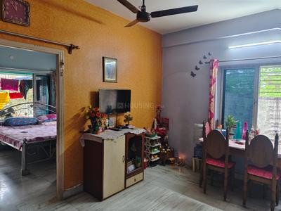 Bedroom Image of 1167 Sq.ft 3 BHK Apartment / Flat for sale in Patuli Kolkata for Rs. 6500000