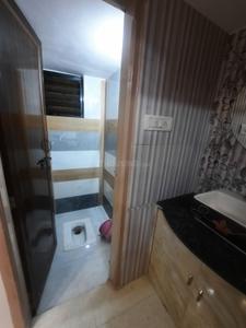 Bathroom Image of 1700 Sq.ft 3 BHK Apartment / Flat for rent in Indira Nagar Nashik for Rs. 22000
