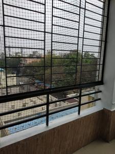 Balcony Image of 1763 Sq.ft 3 BHK Apartment / Flat for sale in Gharonda Rajaram, Narayanguda Hyderabad for Rs. 14500000