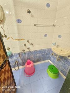 Image of 900 Sq.ft 2 BHK Apartment / Flat for rent in Virat Tower, Kalwa, Thane for Rs. 35000