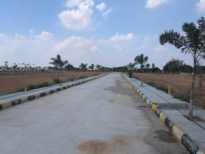 Image of 165 Sq.ft Residential Plot / Land for sale in Adibatla, Hyderabad for Rs. 5940051