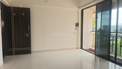 Living Room Image of 1100 Sq.ft 2 BHK Apartment / Flat for sale in Himax Prathmesh Platinum, Ulwe Navi Mumbai for Rs. 9500000