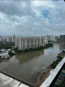 Balcony Image of 855 Sq.ft 2 BHK Apartment / Flat for sale in Zen Elite, Kharadi Pune for Rs. 13000000