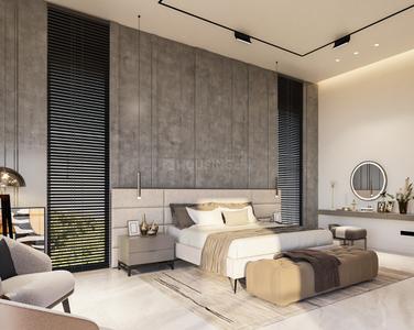 Bedroom Image of 2358 Sq.ft 4 BHK Builder Floor for sale in Shakti Nagar New Delhi for Rs. 52500000