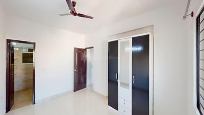 Bedroom Image of 974 Sq.ft 2 BHK Apartment / Flat for sale in SJR Parkway Homes, Rayasandra Bengaluru for Rs. 9800000