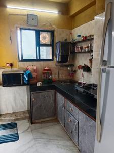 Kitchen Image of 1035 Sq.ft 2 BHK Apartment / Flat for sale in Ambawadi Ahmedabad for Rs. 6650000