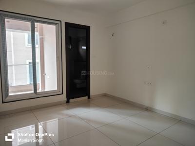 Bedroom Image of 1308 Sq.ft 2 BHK Apartment / Flat for sale in Bhicholi Mardana Indore for Rs. 9548400