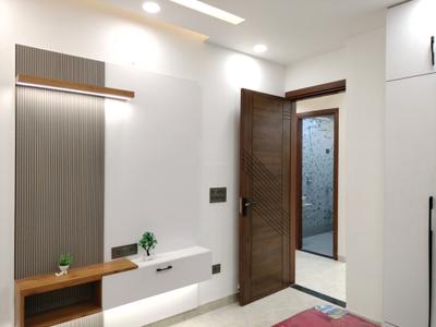 Bedroom Image of 1250 Sq.ft 3 BHK Apartment / Flat for sale in Uttam Nagar New Delhi for Rs. 8300000