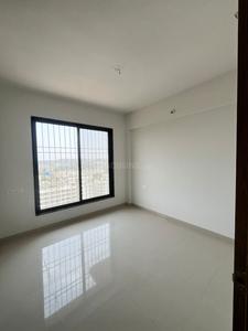 Bedroom Image of 1100 Sq.ft 3 BHK Apartment / Flat for rent in Sankla Sommet, Bhugaon Pune for Rs. 38000