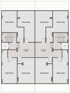Image of 1500 Sq.ft 3 BHK Apartment / Flat for sale in Kashi, Sector 89, Gurgaon for Rs. 23500000