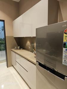 Kitchen Image of 1200 Sq.ft 3 BHK Apartment / Flat for sale in Sunteck Beach Residences, Vasai West Vasai for Rs. 18000000
