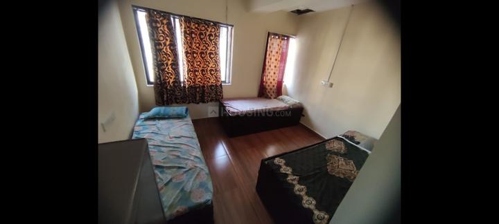 Bedroom Image of ramesh shinde in Grant Road, Mumbai