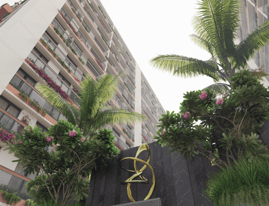 Image of 1584 Sq.ft 2 BHK Apartment / Flat for sale in Samay Sanidhya, Tragad, Ahmedabad for Rs. 6500000