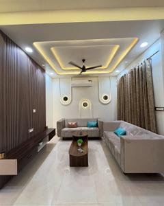 Hall Image of 2500 Sq.ft 4 BHK Independent House for sale in Kamal Vihar Raipur for Rs. 7000000