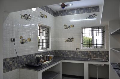 Kitchen Image of 1650 Sq.ft 4 BHK Independent House for sale in Thirumazhisai Chennai for Rs. 13500000