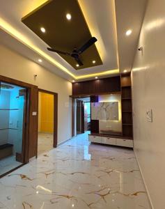 Hall Image of 900 Sq.ft 3 BHK Independent House for sale in Madhavaram Chennai for Rs. 5000000