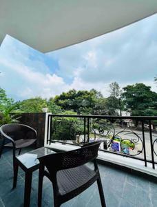Balcony Image of 2400 Sq.ft 4 BHK Builder Floor for rent in Rajpur Road Dehradun for Rs. 75000