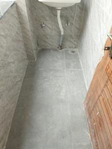 Bathroom Image of 250 Sq.ft 1 RK Builder Floor for rent in Financial District Hyderabad for Rs. 22000