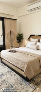 Bedroom Image of 1200 Sq.ft 2 BHK Apartment / Flat for sale in Kalyan Sampat Gardens, Sahara City Homes Indore for Rs. 7500000