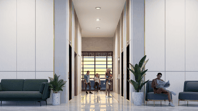 Image of 1557 Sq.ft 3 BHK Apartment / Flat for sale in Parkland 1 D Building, Ghorpadi, Pune for Rs. 11500000
