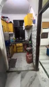 Kitchen Image of 680 Sq.ft 2 BHK Builder Floor for sale in Ganesh Nagar New Delhi for Rs. 5000000