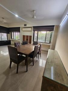 Hall Image of 1950 Sq.ft 3 BHK Apartment / Flat for rent in Palasia Indore for Rs. 55000